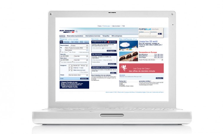 AirFrance11_WebPageAccueil